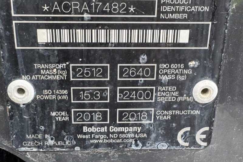 OmecoHub - Immagine BOBCAT E26-EM